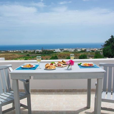 Вілла The Nereids Pyrgos Kallistis Екстер'єр фото