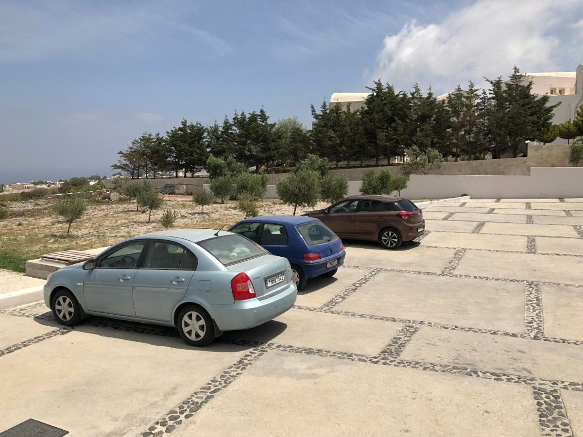 Вілла The Nereids Pyrgos Kallistis Екстер'єр фото