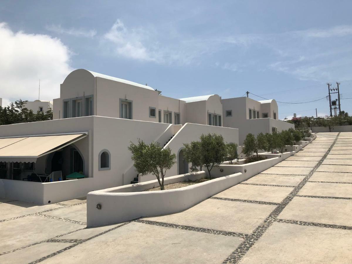 Вілла The Nereids Pyrgos Kallistis Екстер'єр фото