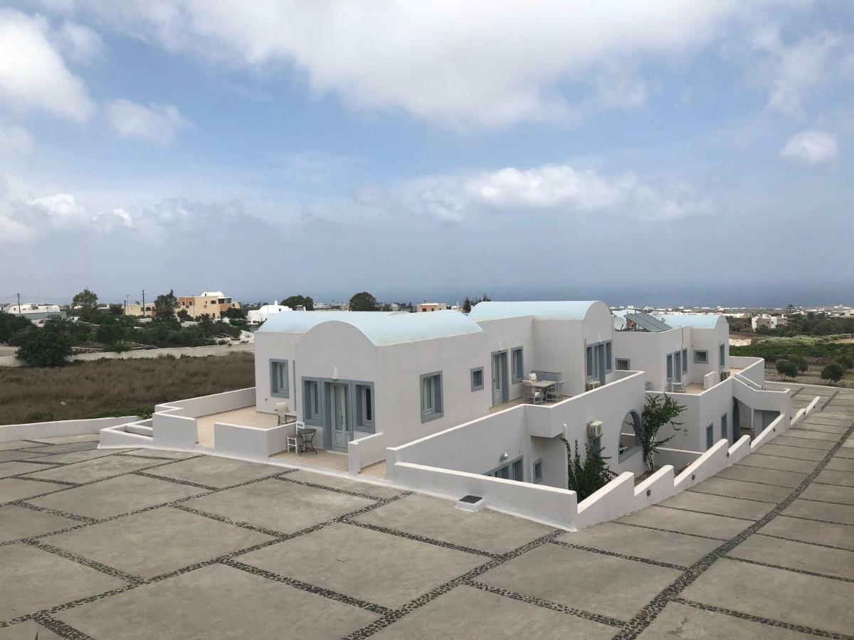 Вілла The Nereids Pyrgos Kallistis Екстер'єр фото