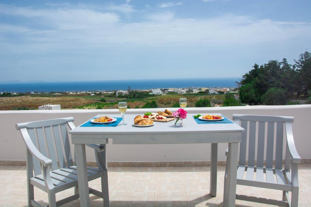 Вілла The Nereids Pyrgos Kallistis Екстер'єр фото